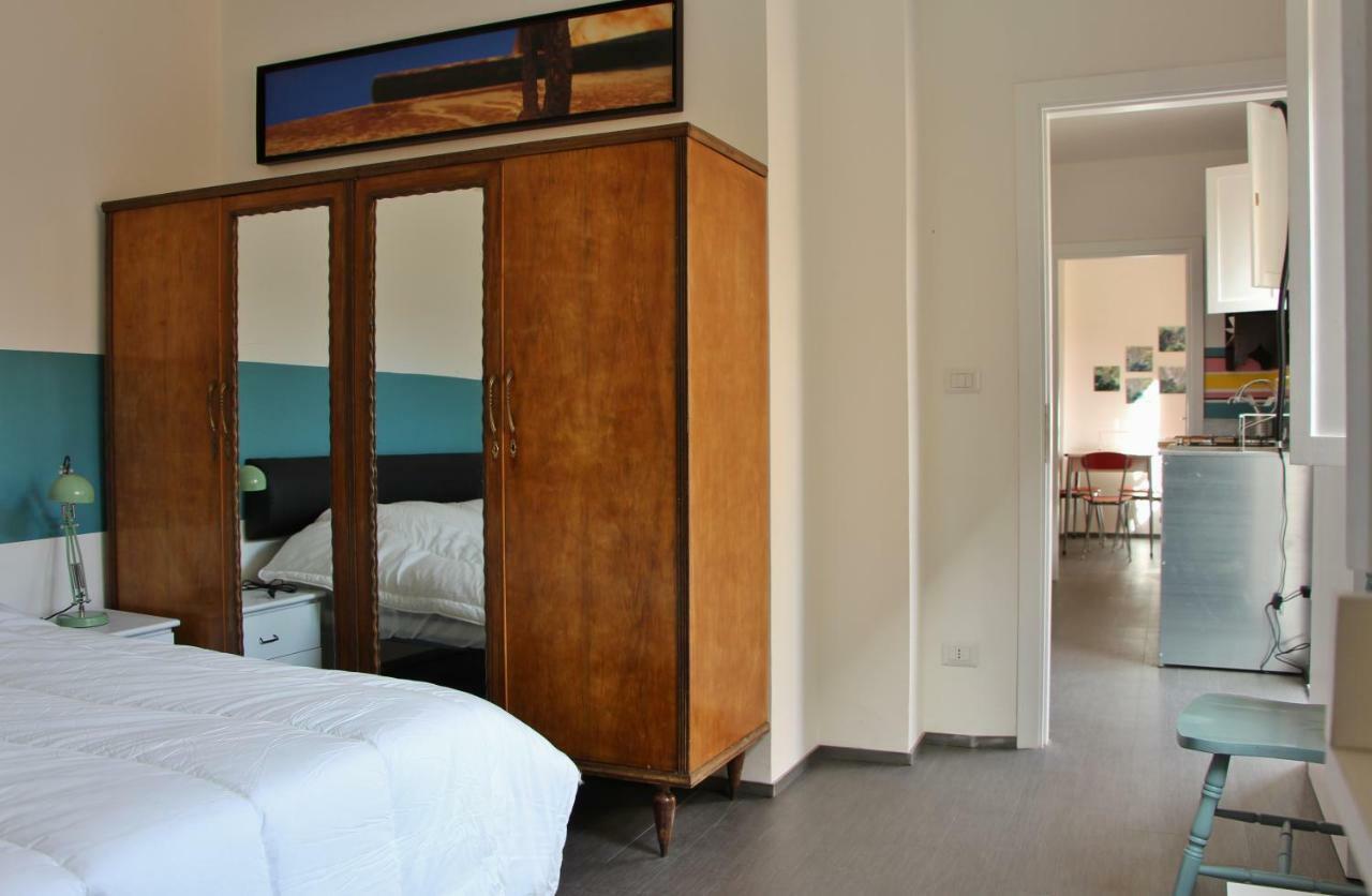 Con Terrazza Panoramica In Marina. Appartement Cagliari