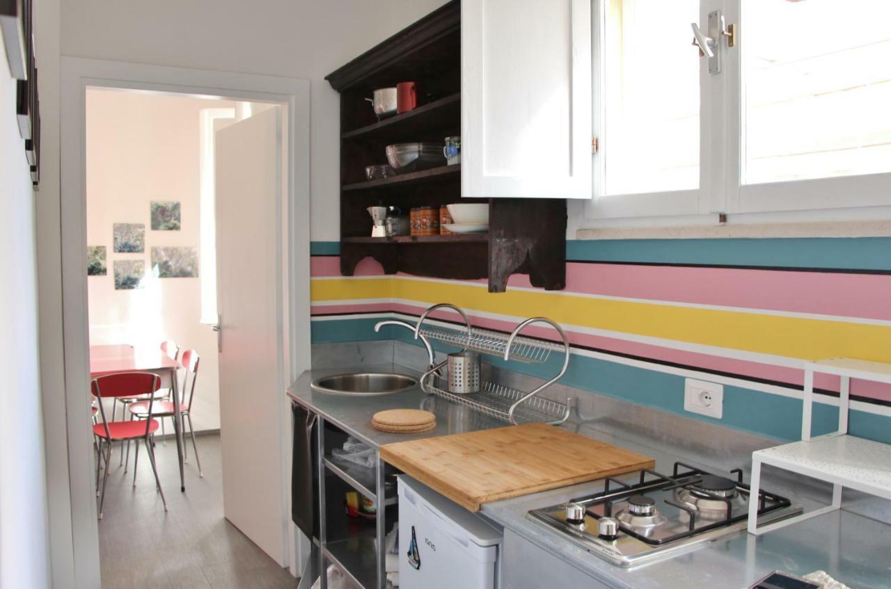 Con Terrazza Panoramica In Marina. Appartement *